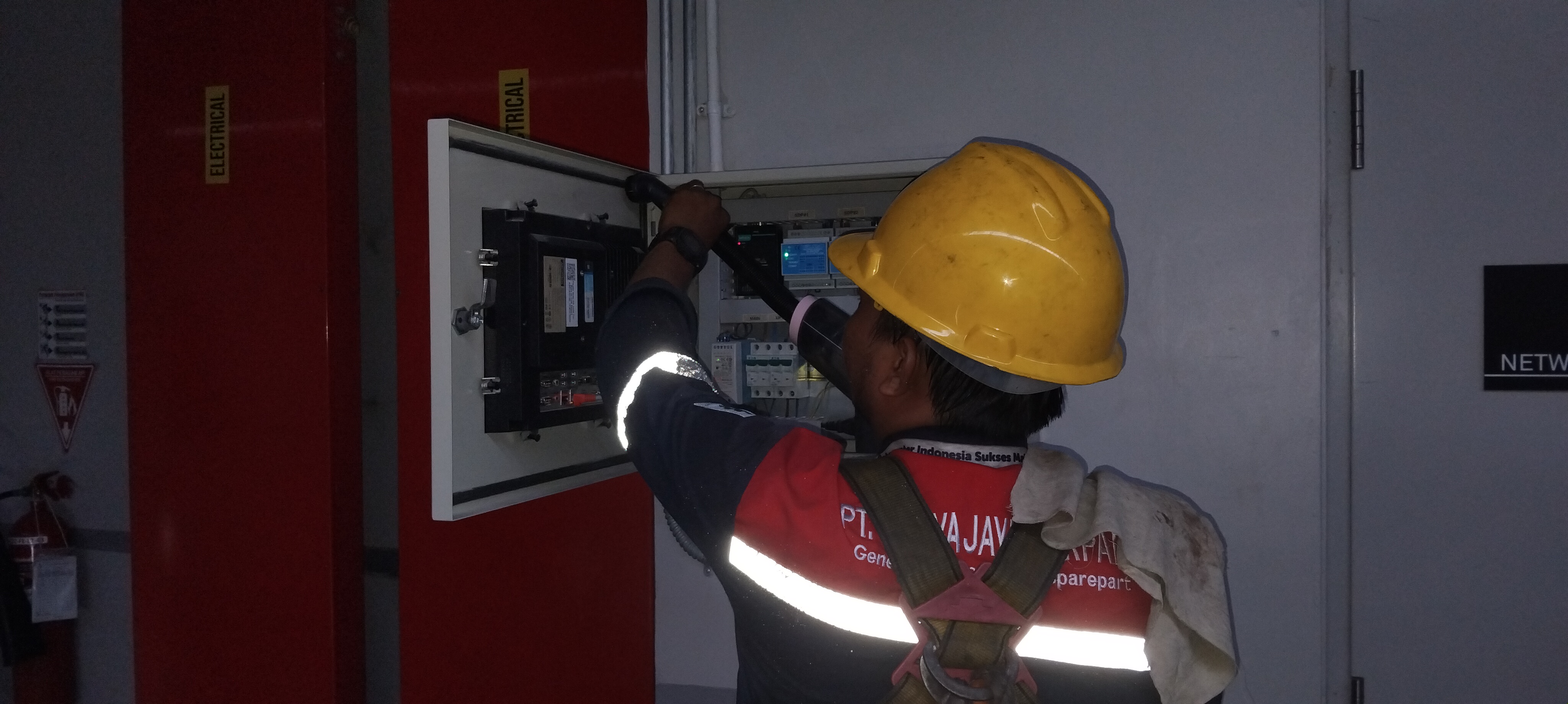 water leak detektor sistem
