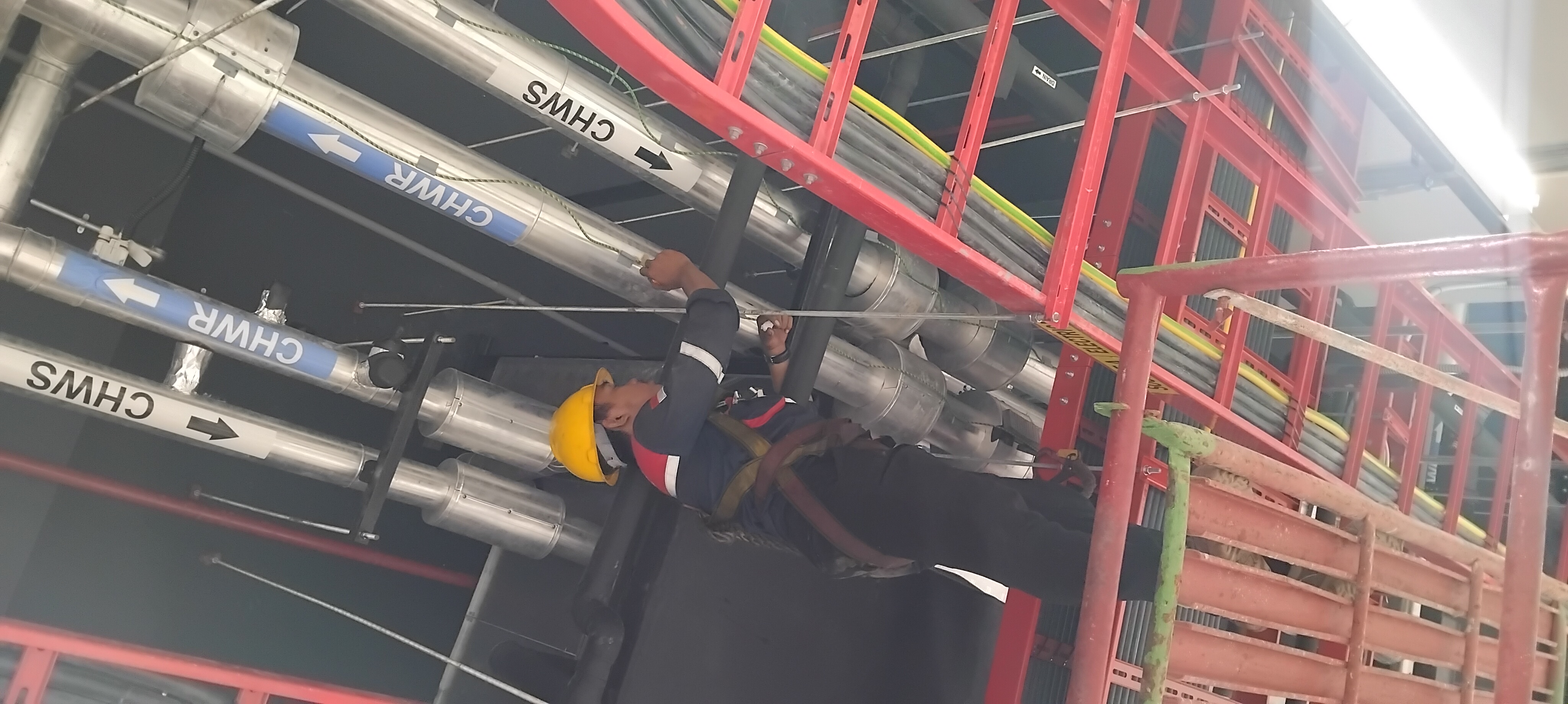 water leak detektor sistem